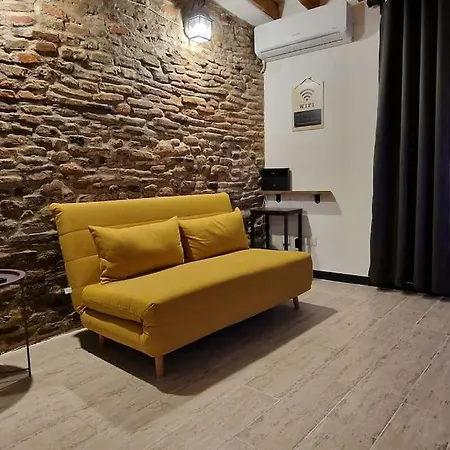 La Casa Del Fabbro Centro Genoa