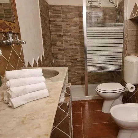 La Casa Del Fabbro Centro Apartment *