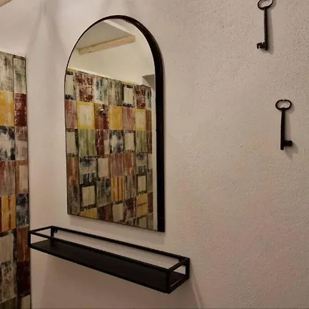 شقة La Casa Del Fabbro Centro *