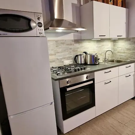 La Casa Del Fabbro Centro Apartamento Génova