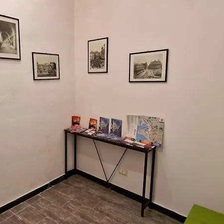 La Casa Del Fabbro Centro * Genoa