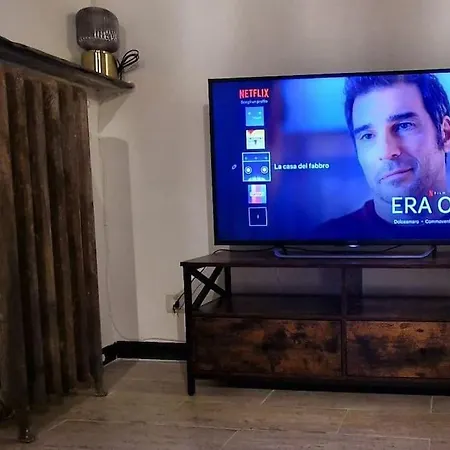 Apartmán La Casa Del Fabbro Centro *