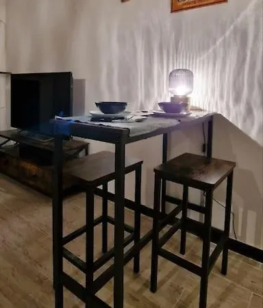Apartmán La Casa Del Fabbro Centro