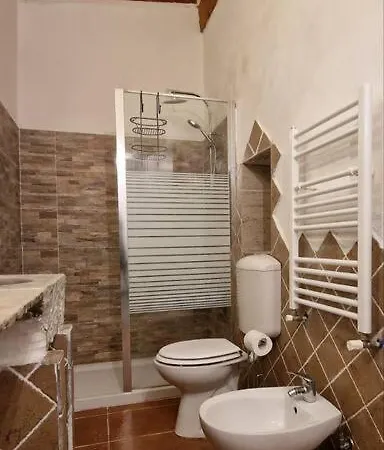 La Casa Del Fabbro Centro Apartmán Janov
