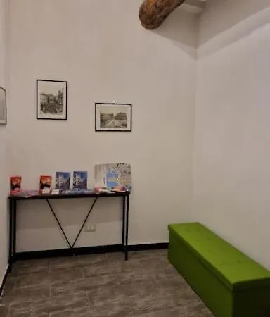 La Casa Del Fabbro Centro Apartmán