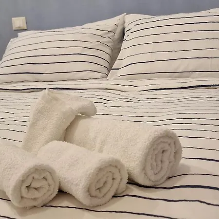 Apartmán La Casa Del Fabbro Centro *